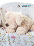 Jellycat Wanderlust Puppy ｼﾞｪﾘｰｷｬｯﾄ　いぬ　いぬのぬいぐるみ　イヌ　犬　縫いぐるみ