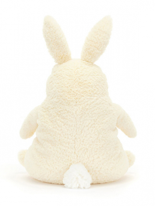 Jellycat Amore Bunny　ジェリーキャット　アモーレバニー　太ったうさぎ　ぬいぐるみ　ウサギの縫いぐるみ