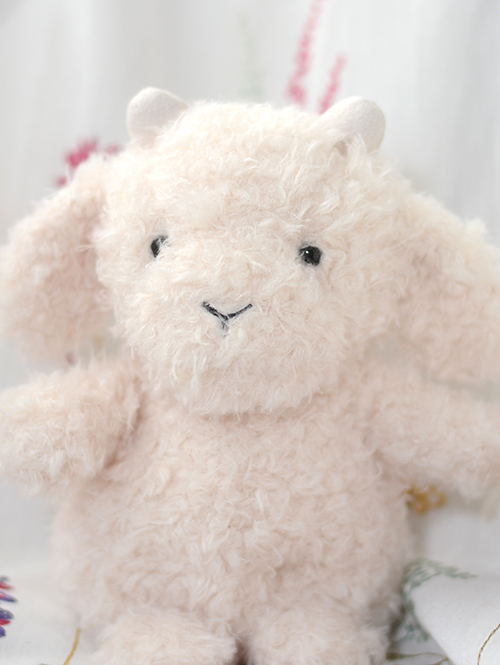 Jellycat Little Goat　ｼﾞｪﾘｰｷｬｯﾄ　リトル　ゴート　ヤギ　やぎのぬいぐるみ　ひつじ