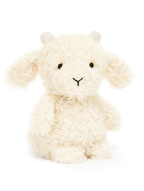 Jellycat Little Goat ｼﾞｪﾘｰｷｬｯﾄ リトル ゴート ヤギ やぎのぬいぐるみ ひつじ を通販 | ETOFFE