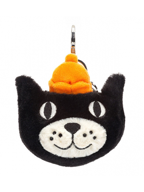 Jellycat Bag charm　25周年　限定モデル　猫のチャーム　ねこ　キーホルダー　ネコ