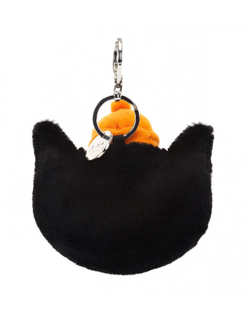 Jellycat Bag charm　25周年　限定モデル　猫のチャーム　ねこ　キーホルダー　ネコ