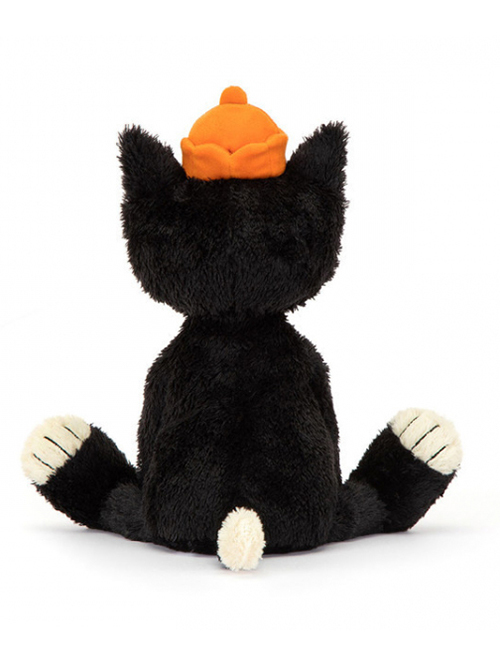 【32㎝/Mサイズ】Jellycat Jack　Original ジェリーキャット　ジャック　25周年記念モデル　猫　縫いぐるみ　ねこ　ぬいぐるみ　鞄　ネコ　猫