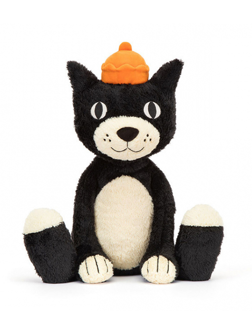 【Big /48㎝】Jellycat Jack　Big / Huge　ジェリーキャット　ジャック 　25周年記念モデル　　ねこのぬいぐるみ　　猫　ネコ　