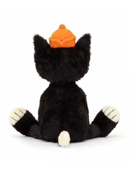 【Big /48㎝】Jellycat Jack　Big / Huge　ジェリーキャット　ジャック 　25周年記念モデル　　ねこのぬいぐるみ　　猫　ネコ　