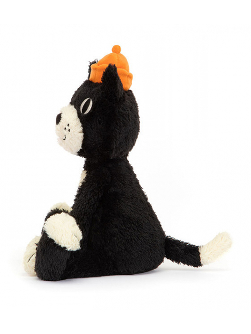 【65㎝/特大 Really BIG】Jellycat Jack Really Big ジェリーキャット ジャック 25周年記念モデル ねこのぬいぐるみ 猫 ネコ
