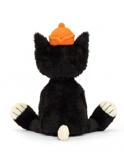 【65㎝/特大 Really BIG】Jellycat Jack Really Big ジェリーキャット ジャック 25周年記念モデル ねこのぬいぐるみ 猫 ネコ