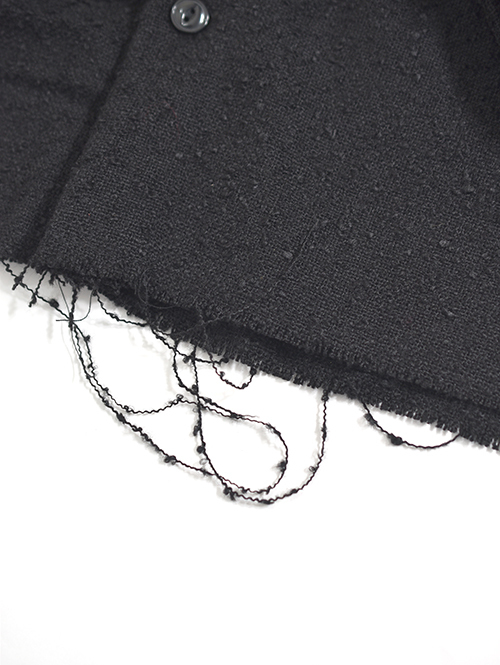 PACSUN Oversized Wooly Solid Shacket