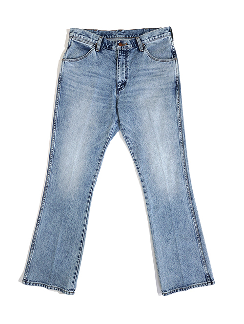 Wrangler FLARE DENIM PANT 