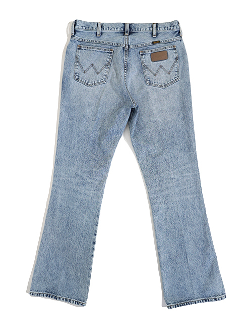 Wrangler FLARE DENIM PANT 