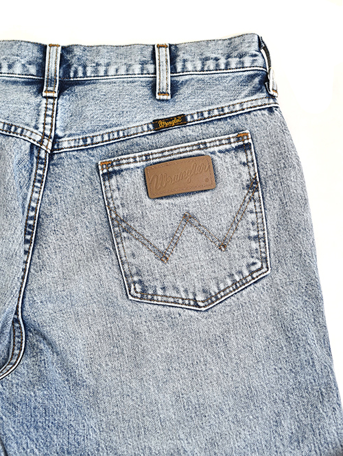 Wrangler FLARE DENIM PANT 