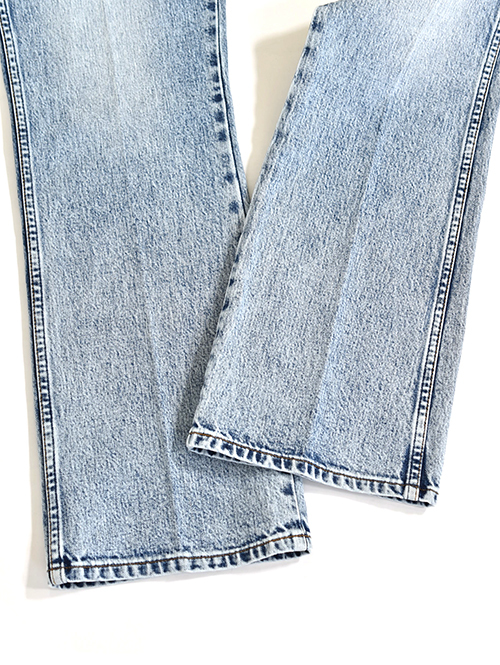 Wrangler FLARE DENIM PANT 