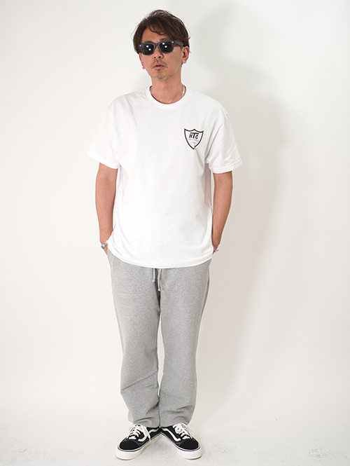 HOUSE OF BLANKS　Classic Sweat pant Grey