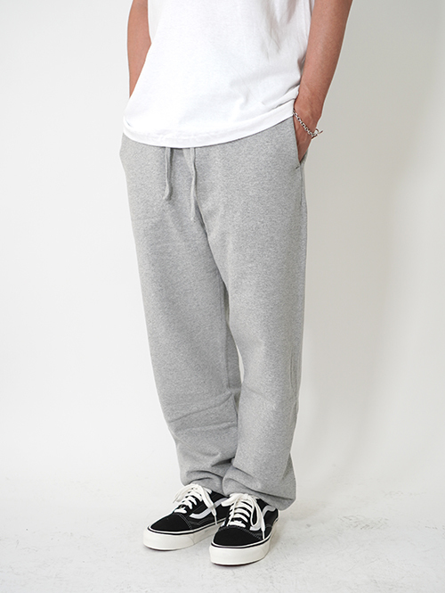 HOUSE OF BLANKS　Classic Sweat pant Grey