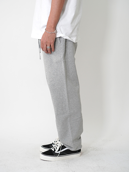 HOUSE OF BLANKS　Classic Sweat pant Grey