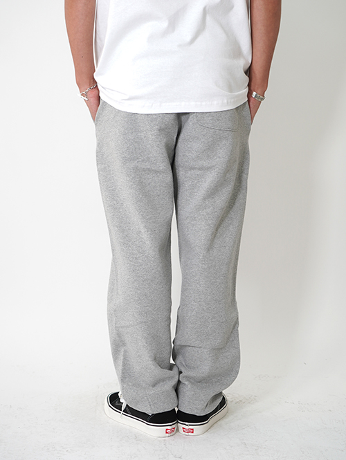 HOUSE OF BLANKS　Classic Sweat pant Grey