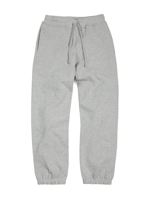 HOUSE OF BLANKS　Classic Sweat pant Grey