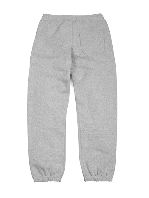 HOUSE OF BLANKS　Classic Sweat pant Grey