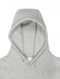 HOUSE OF BLANKS　Pullover Hooded Sweat - H.Grey