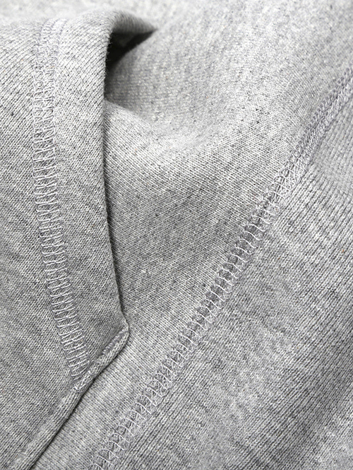 HOUSE OF BLANKS　Pullover Hooded Sweat - H.Grey