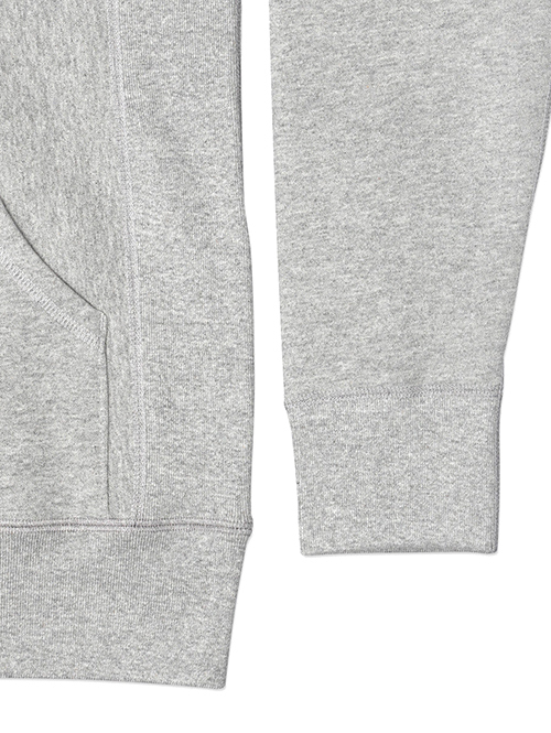 HOUSE OF BLANKS　Pullover Hooded Sweat - H.Grey