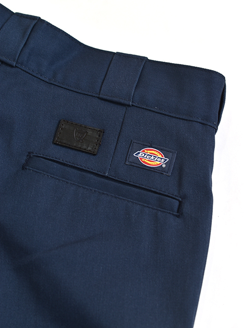 HTC Dickies（ディッキーズ ）Pants #Flower ターコイズ・ネイビー