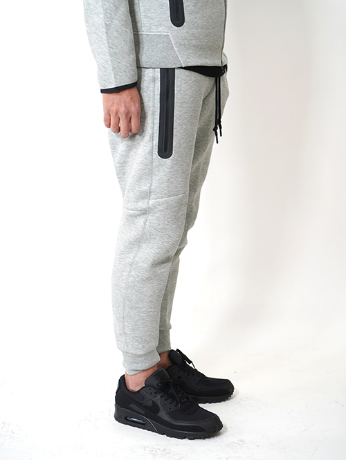 NIKE TECH FLEECE PANT テックパンツ（グレー）(FB8003-063)