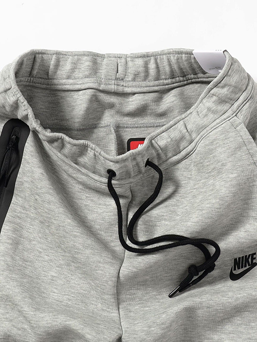 NIKE TECH FLEECE PANT テックパンツ（グレー）(FB8003-063)