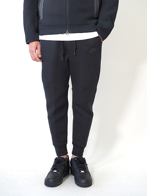 NIKE TECH FLEECE PANT テックパンツ（ブラック）(FB8003-010)