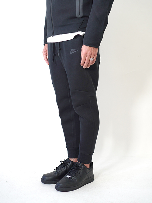 NIKE TECH FLEECE PANT テックパンツ（ブラック）(FB8003-010)