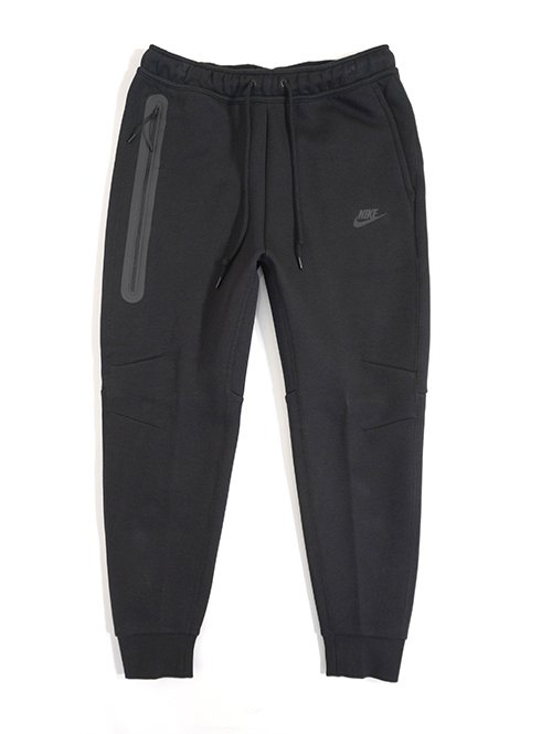 NIKE TECH FLEECE PANT テックパンツ（ブラック）(FB8003-010)