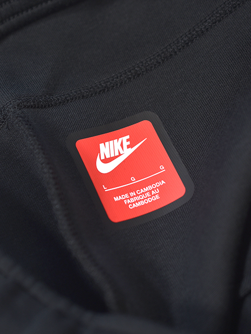 NIKE TECH FLEECE PANT テックパンツ（ブラック）(FB8003-010)