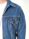 Etoffe Vintage USA Levi's Denim Jacket