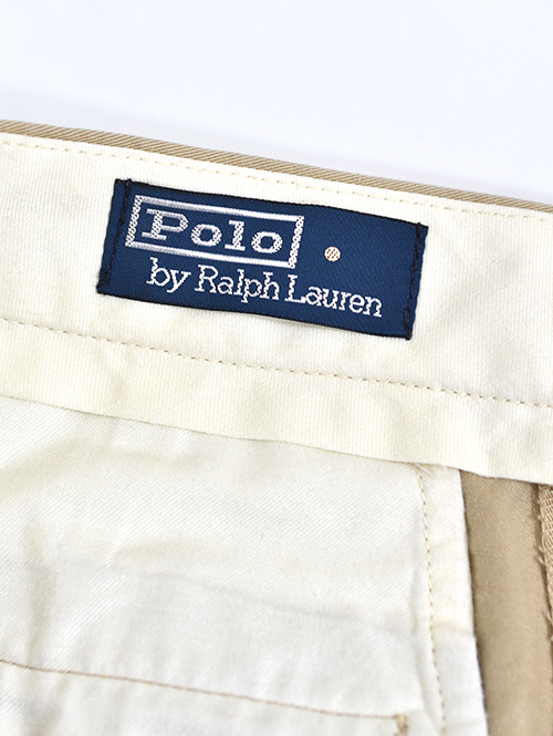 Etoffe Vintage POLO Ralph Rauren チノ