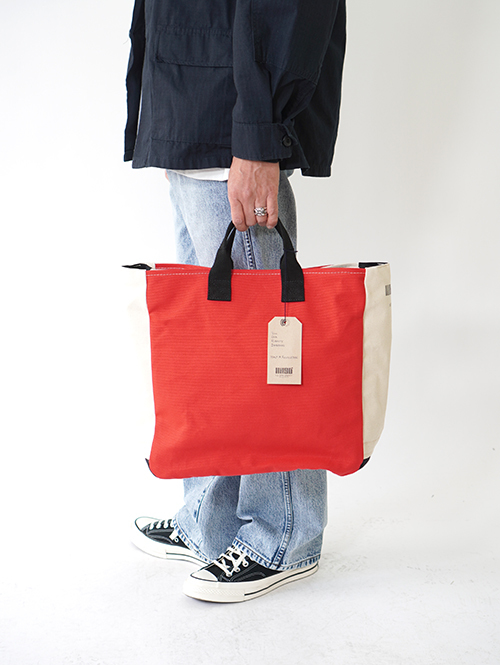 ILL ONE EIGHTY×SEUVAS コラボ Vinyl bag