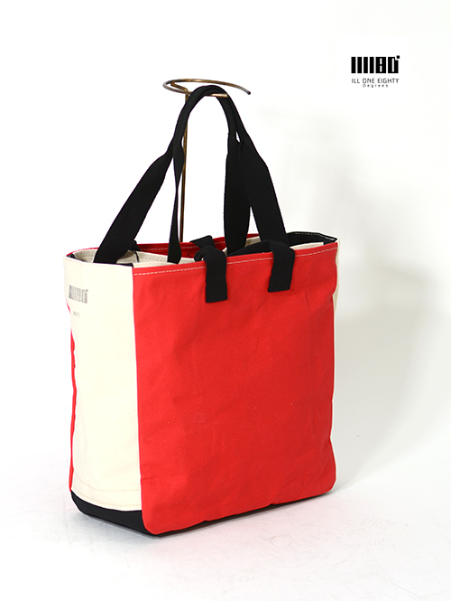 ILL ONE EIGHTY×SEUVAS コラボ Vinyl bag