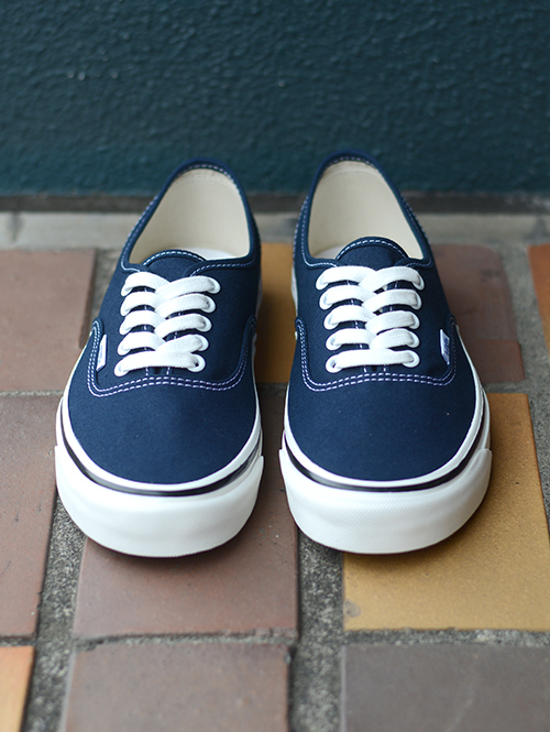 VANS ANAHEIM FACTORY Authetic 44DX Dress Blue を通販 | ETOFFE