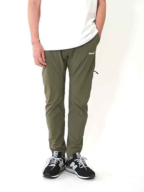 MARMOT　Climb Stride Pants - Olive Green　マーモット　クライミングパンツ