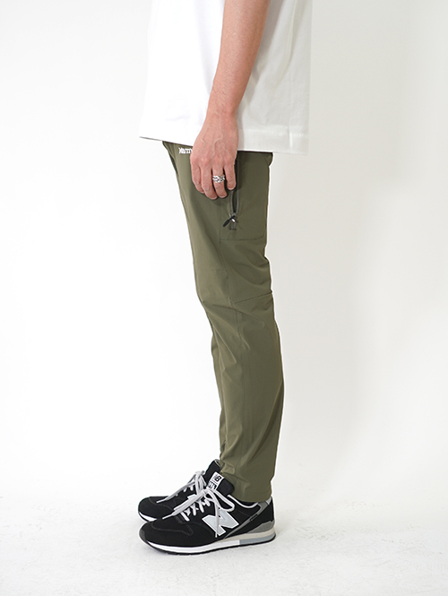 MARMOT　Climb Stride Pants - Olive Green　マーモット　クライミングパンツ