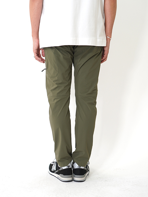 MARMOT　Climb Stride Pants - Olive Green　マーモット　クライミングパンツ