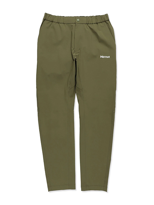 MARMOT　Climb Stride Pants - Olive Green　マーモット　クライミングパンツ
