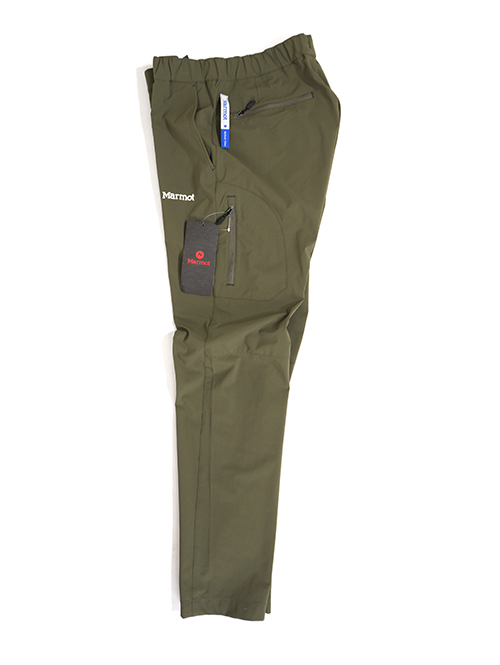 MARMOT　Climb Stride Pants - Olive Green　マーモット　クライミングパンツ