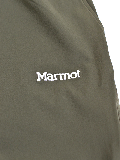 MARMOT　Climb Stride Pants - Olive Green　マーモット　クライミングパンツ