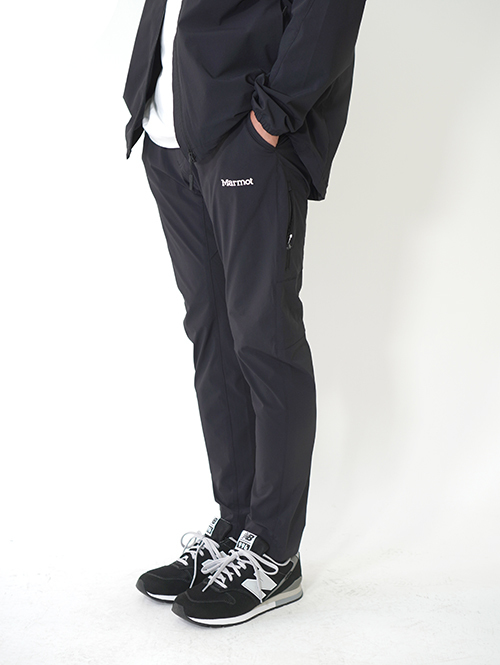 marmot beams パンツ 黒 Marmot×BEAMS GORE-TEX カーゴパンツ S - メルカリ