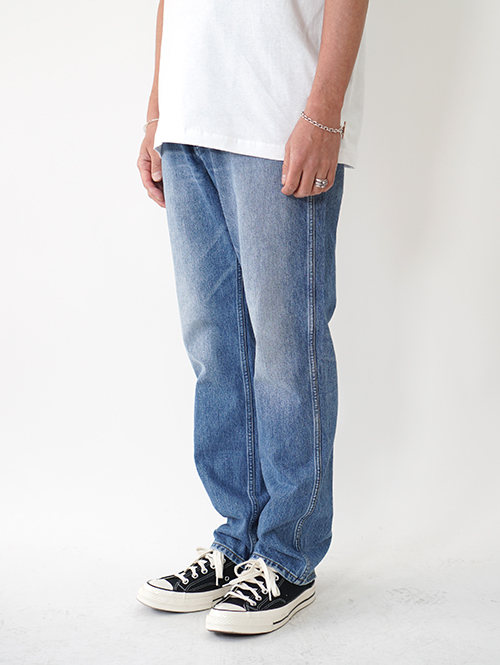 Wrangler Regular Straight Denim Pant