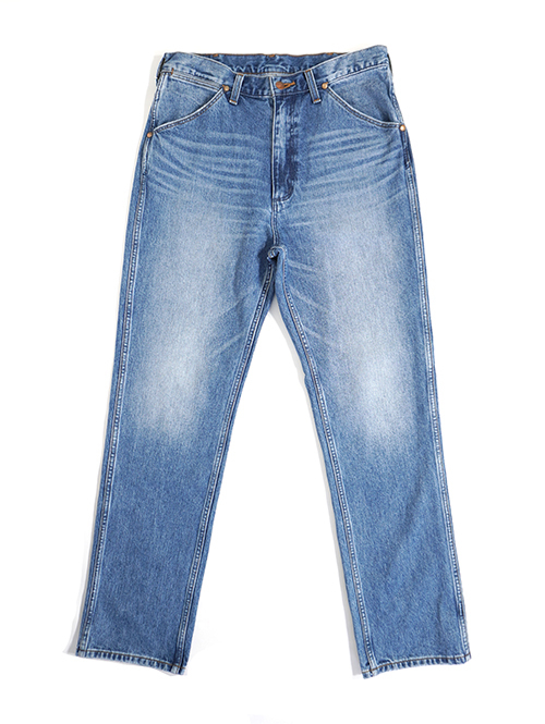 Wrangler Regular Straight Denim Pant