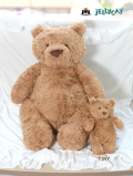 jellycat Bartholomew Bear Huge　【42㎝　Hugeサイズ】ジェリーキャット　 ヒュージサイズ 大きなくま　