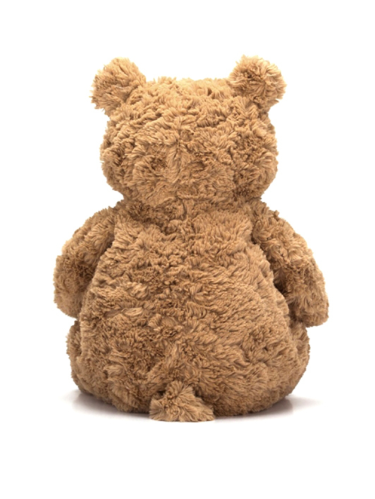 jellycat Bartholomew Bear Huge　【42㎝　Hugeサイズ】ジェリーキャット　 ヒュージサイズ 大きなくま　