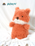 Jellycat　Little Fox　ジェリーキャット　リトル フォックス 小さい　きつね　キツネ ぬいぐるみ