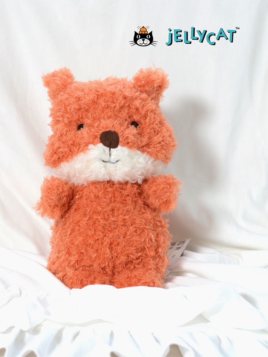 Jellycat Little Fox ジェリーキャット リトル フォックス 小さい 